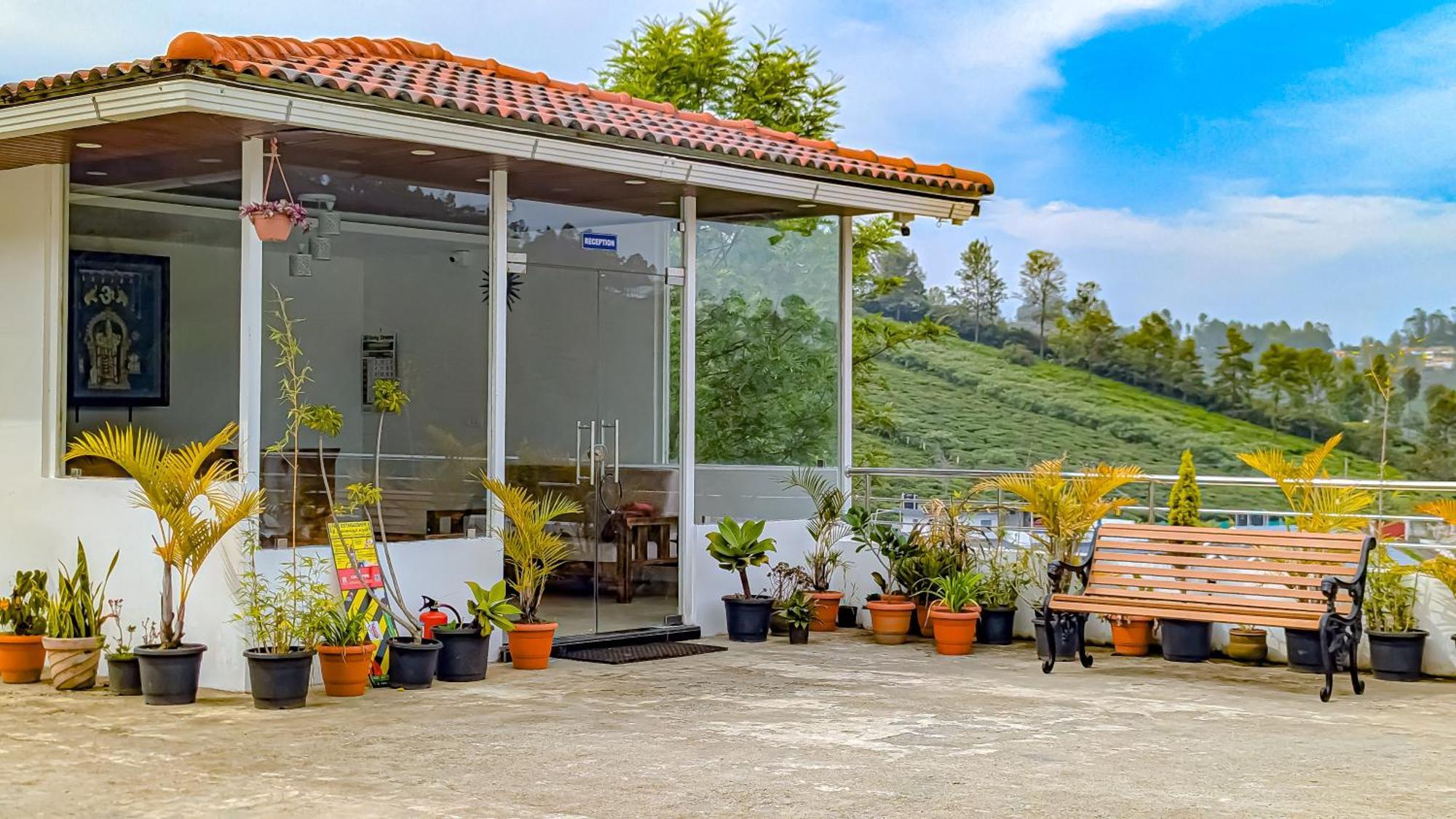 Valley View Inn, Kotagiri Eksteriør bilde