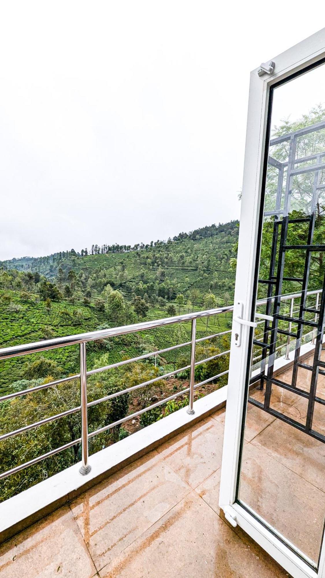 Valley View Inn, Kotagiri Eksteriør bilde