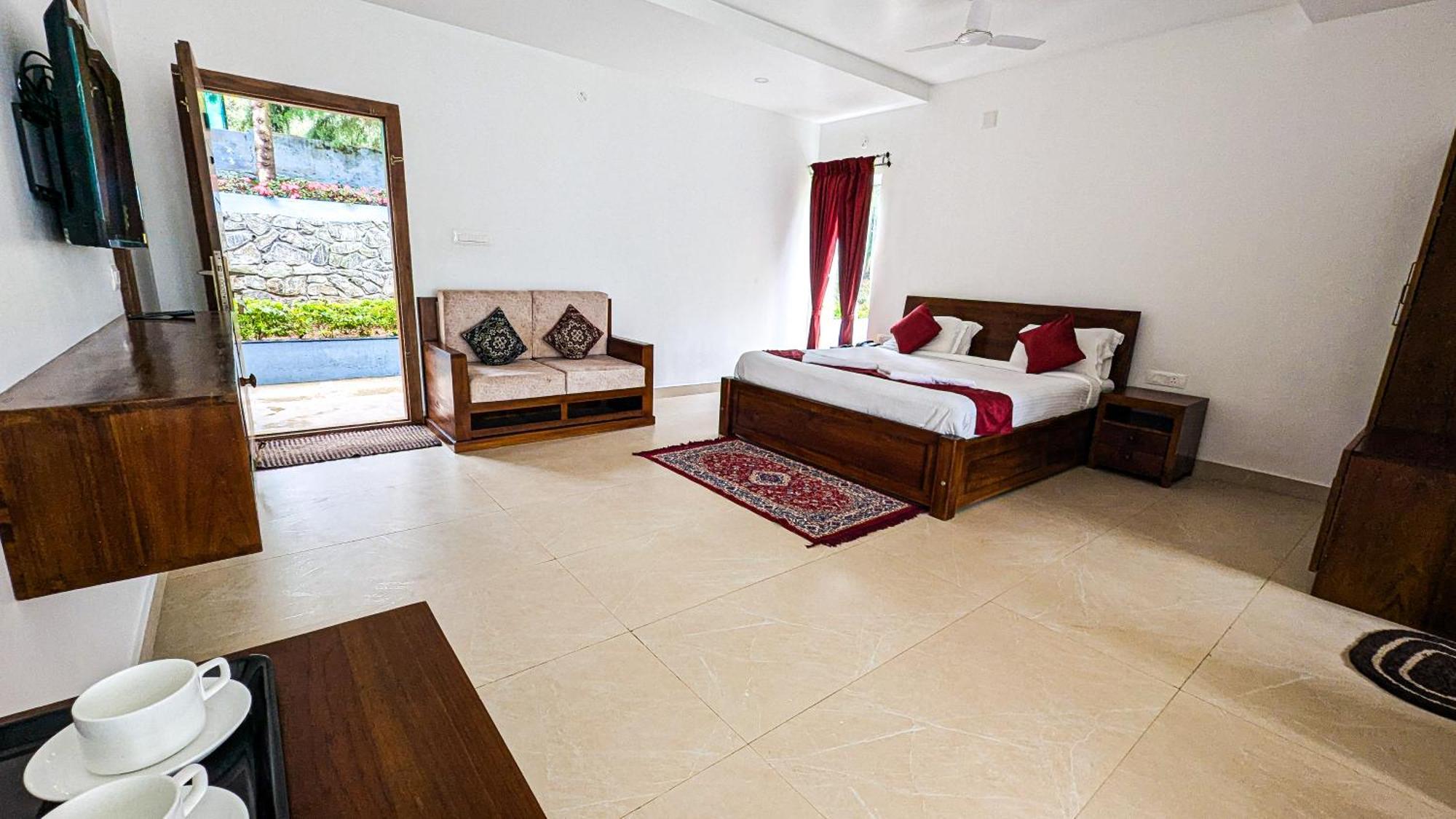 Valley View Inn, Kotagiri Eksteriør bilde