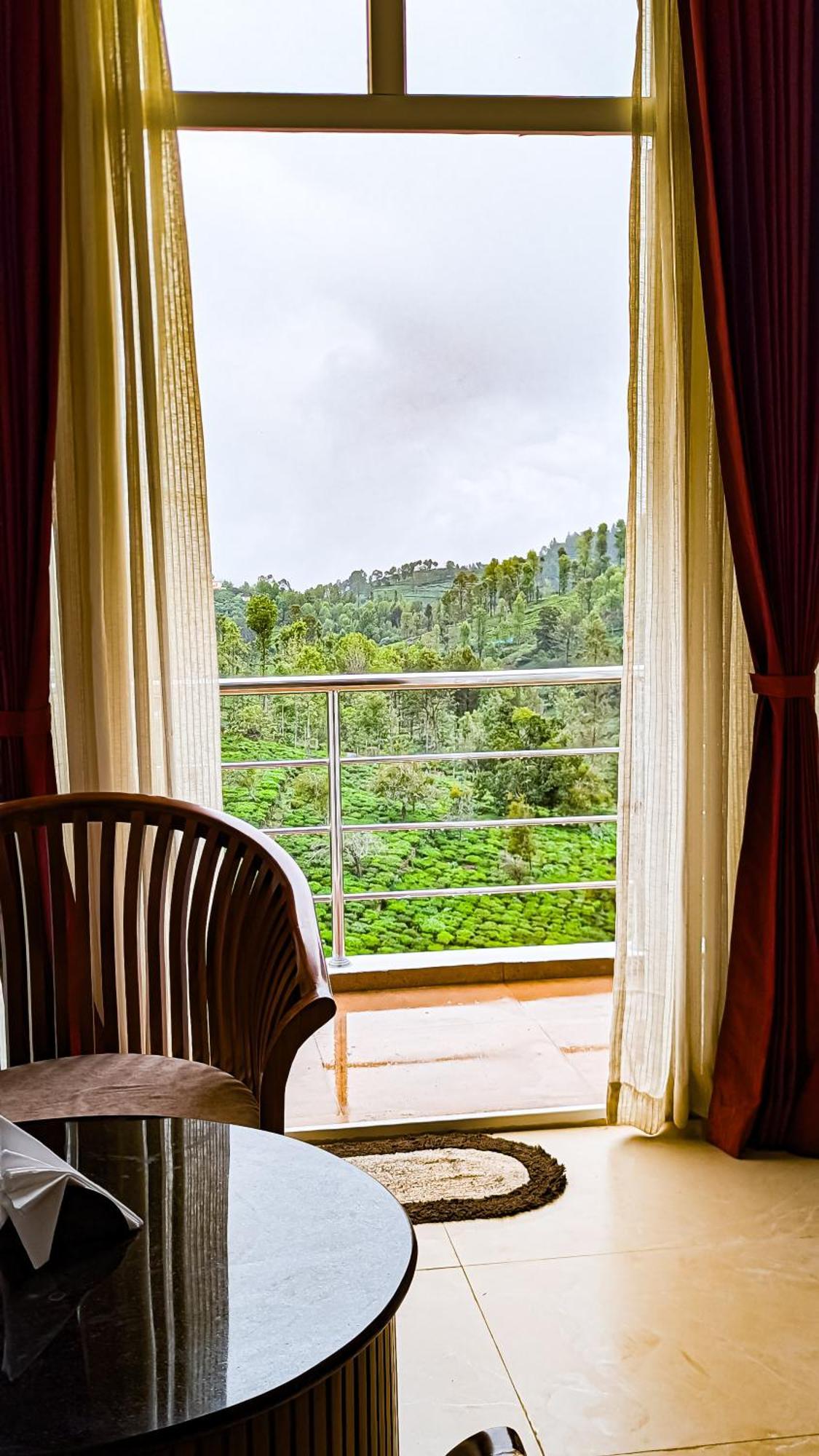 Valley View Inn, Kotagiri Eksteriør bilde