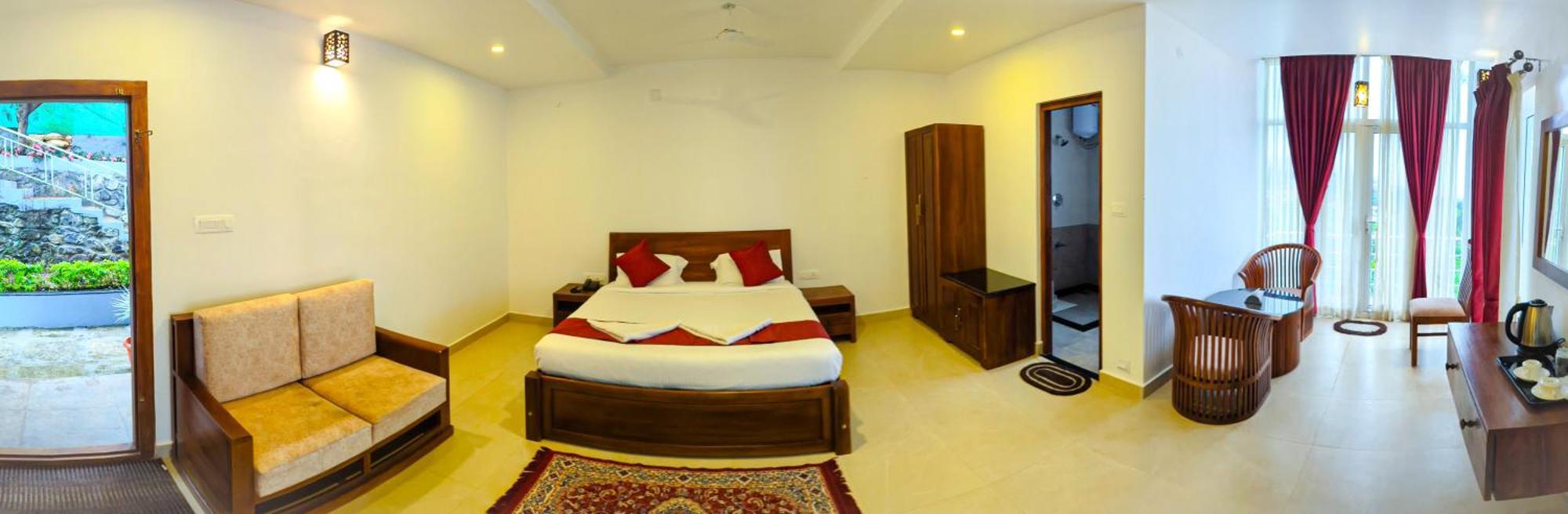 Valley View Inn, Kotagiri Eksteriør bilde