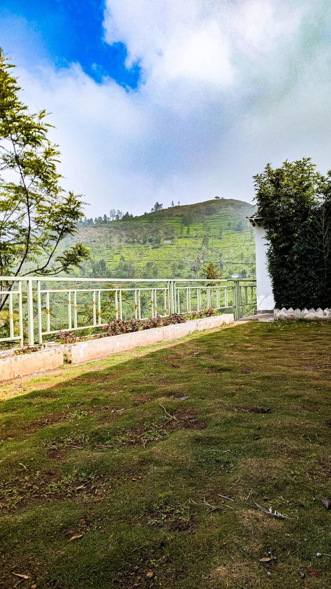 Valley View Inn, Kotagiri Eksteriør bilde