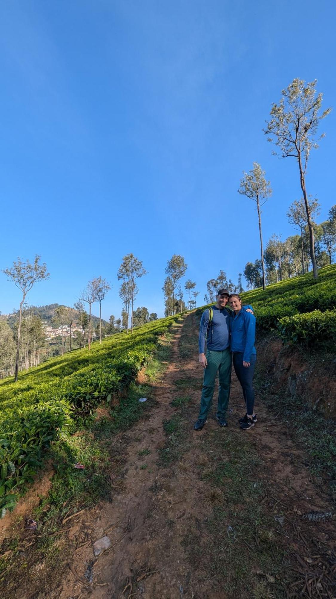 Valley View Inn, Kotagiri Eksteriør bilde