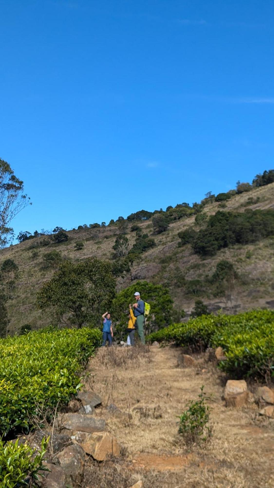 Valley View Inn, Kotagiri Eksteriør bilde