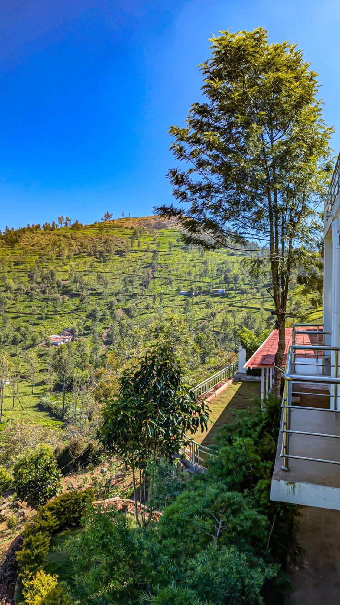 Valley View Inn, Kotagiri Rom bilde