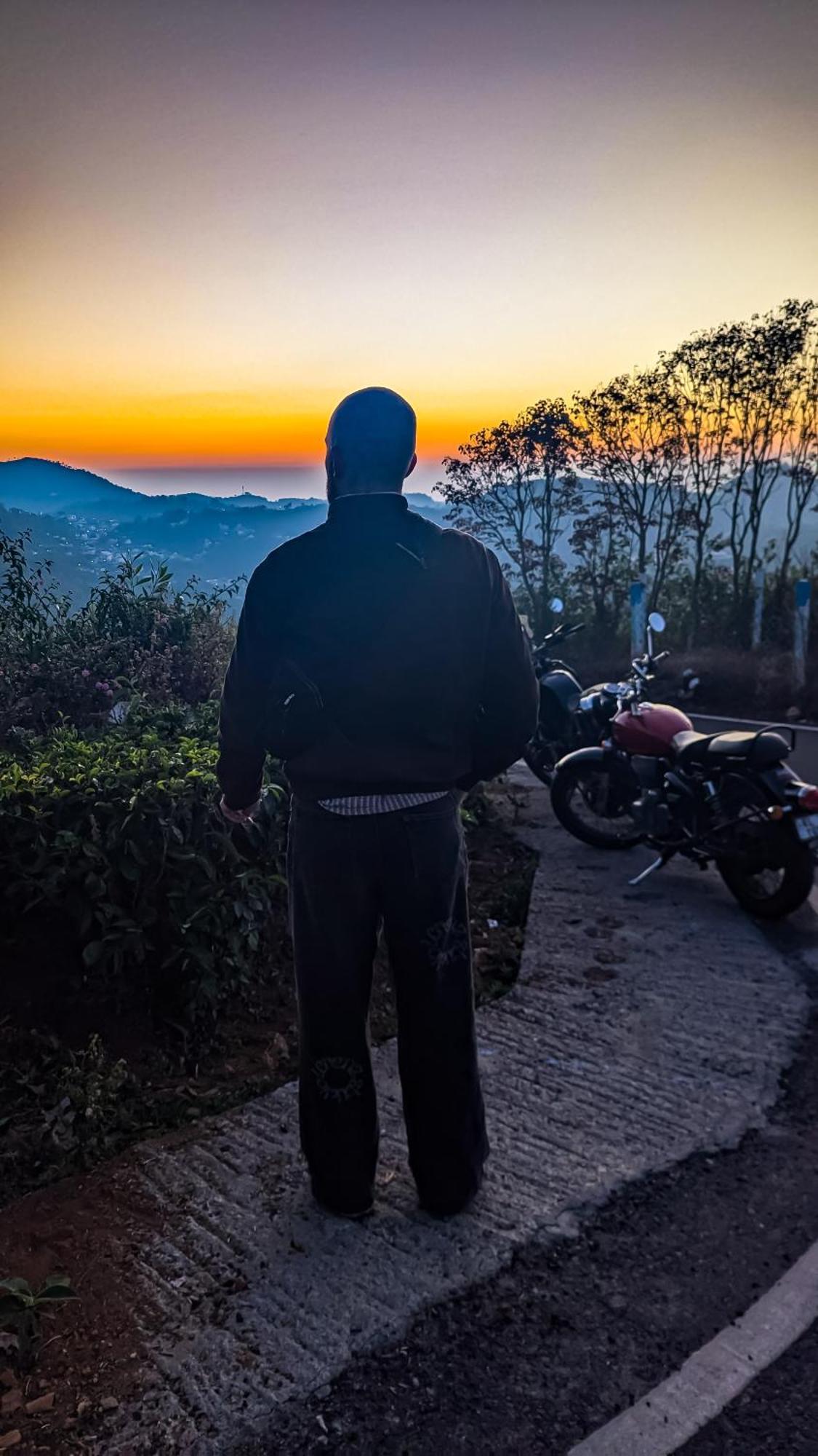 Valley View Inn, Kotagiri Eksteriør bilde