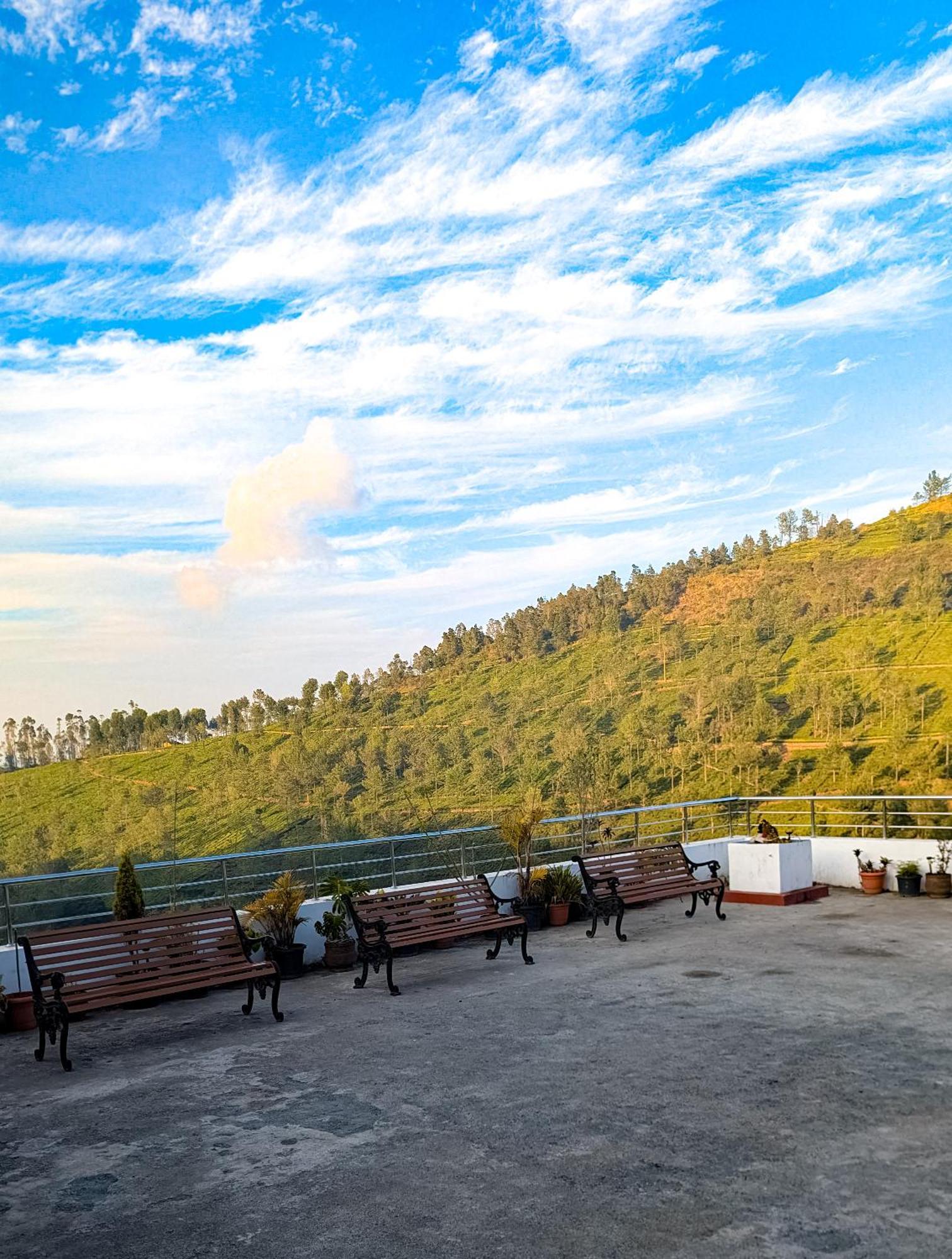 Valley View Inn, Kotagiri Eksteriør bilde