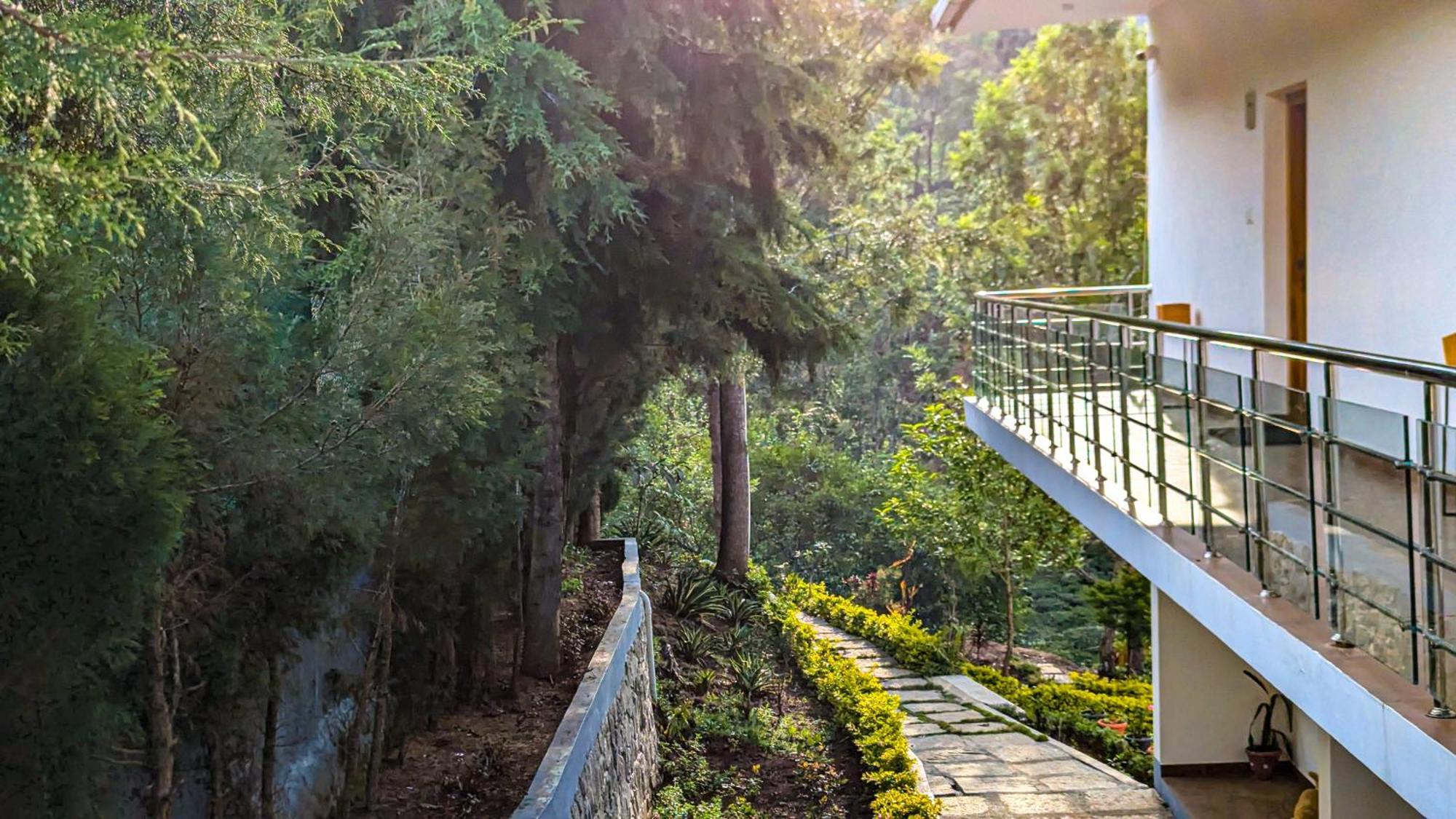Valley View Inn, Kotagiri Eksteriør bilde